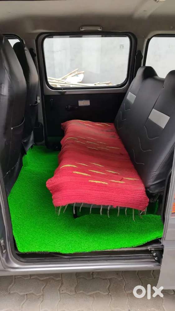 Maruti Suzuki Eeco Ac 5 Str 2017 Model 1st Owner Km 39000 Original Com