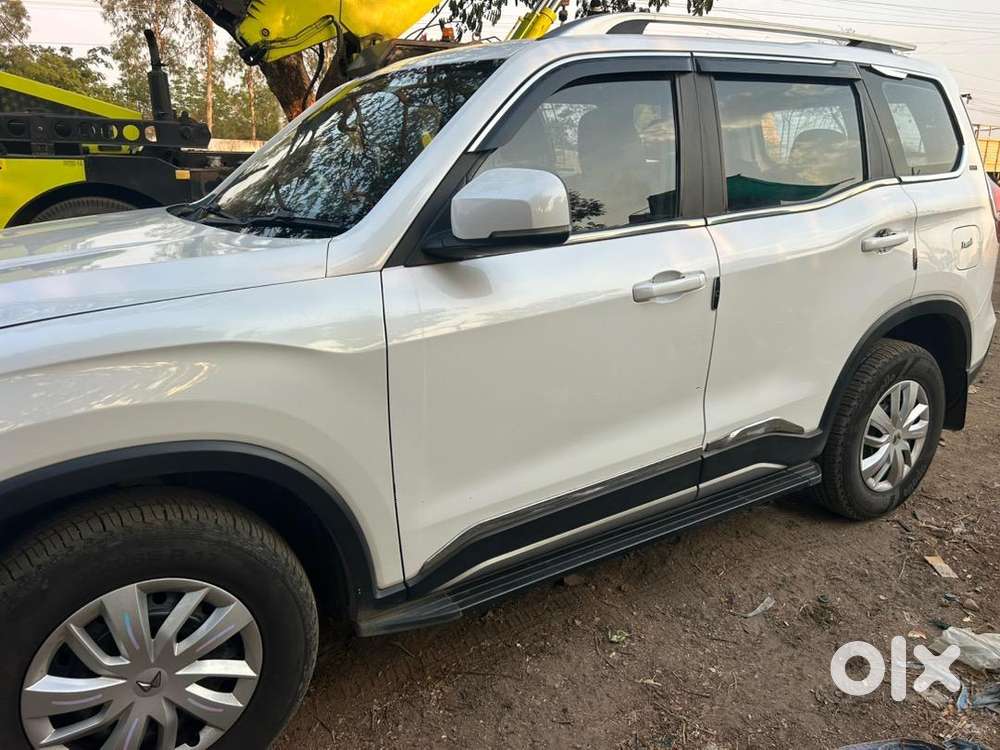Mahindra Scorpio-n 2024 Diesel 64000 Km Driven