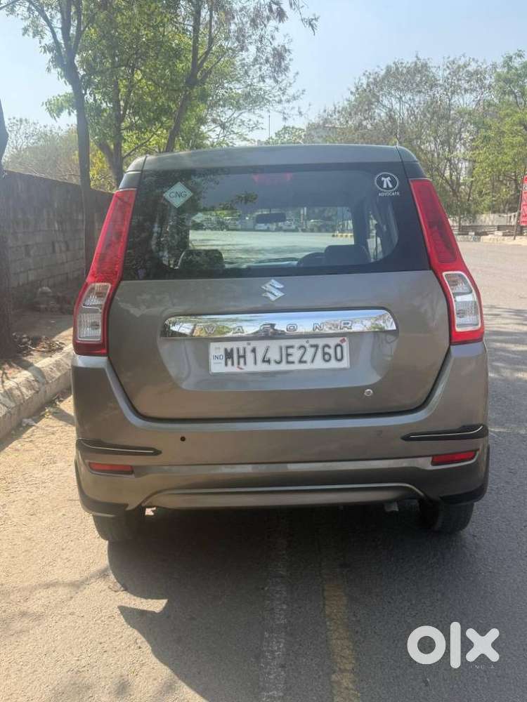 Maruti Suzuki Wagon R 1.0 Lxi Cng, 2020, Cng & Hybrids
