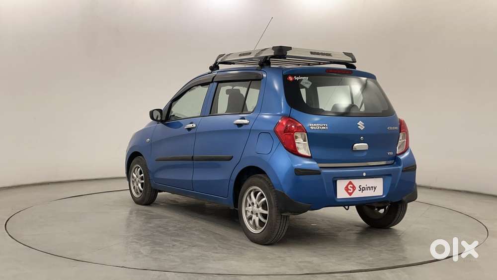 Maruti Suzuki Celerio Cng Vxi Mt, 2015, Cng & Hybrids