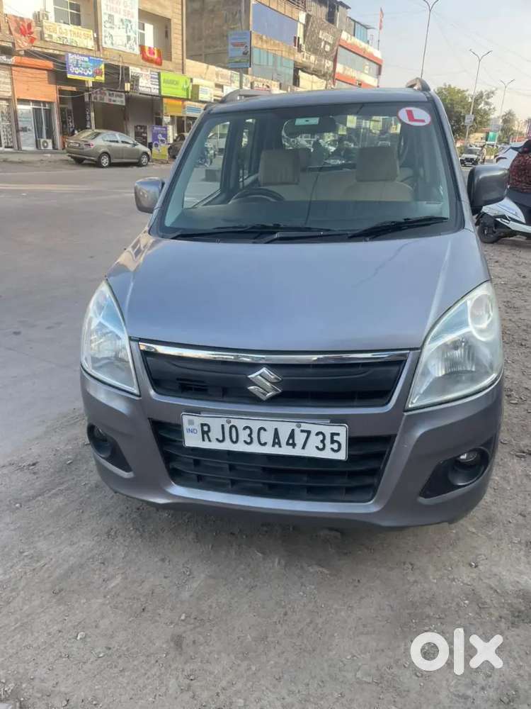 Maruti Suzuki Wagon R 2013 Petrol 68000 Km Driven