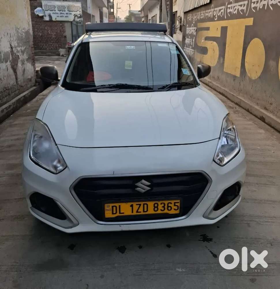 Maruti Suzuki Dzire 2024 Cng & Hybrids 50000 Km Driven
