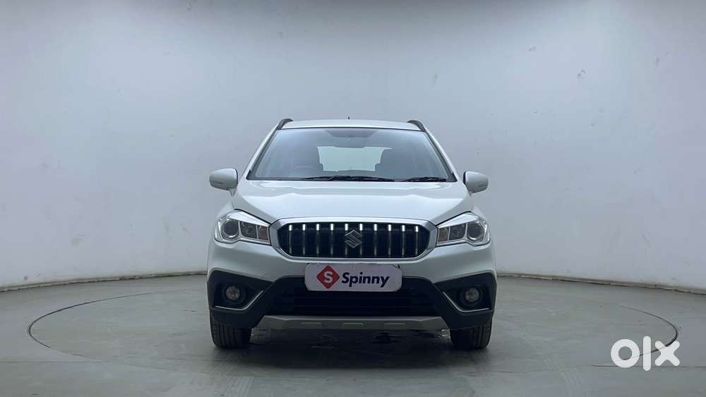 Maruti Suzuki S-cross Zeta 1.3, 2021, Petrol
