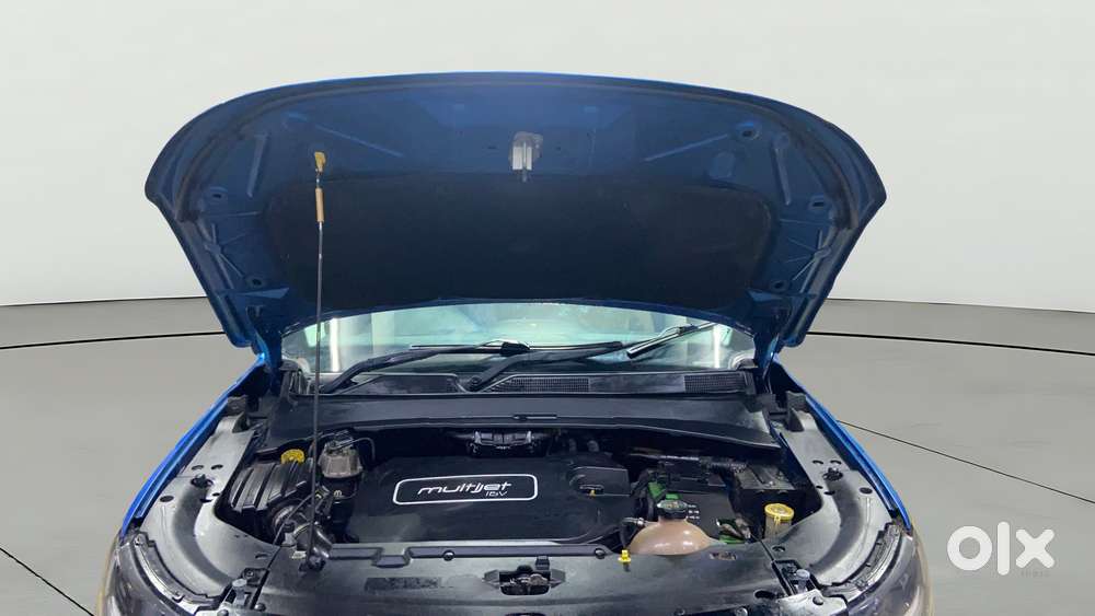 Jeep Compass 2.0 Longitude (o) Diesel, 2017, Diesel