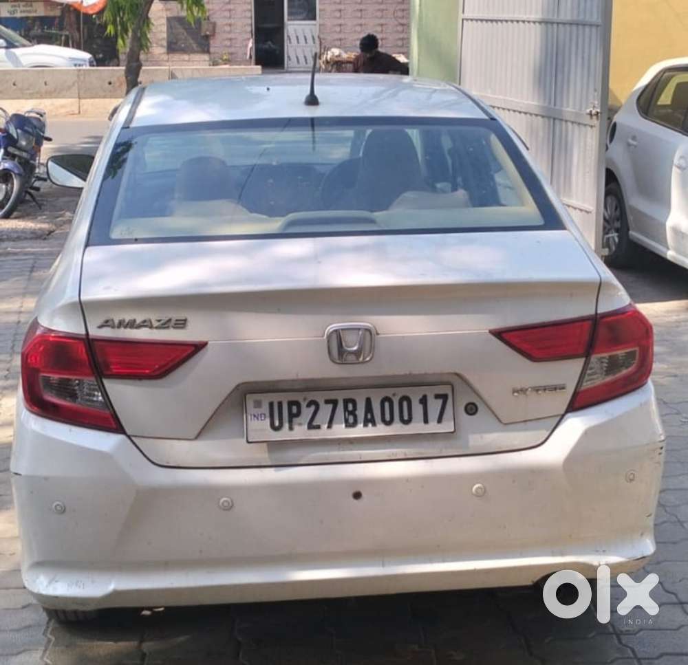 Honda Amaze S Mt I-vtec, 2021, Petrol