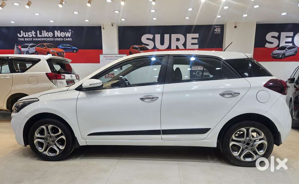 Hyundai Elite I20 Asta (o) 1.2 Mt, 2020, Petrol