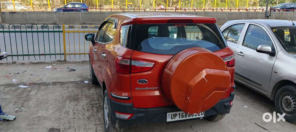 Ford Ecosport 1.5 Ti Vct Mt Trend, 2015, Cng & Hybrids
