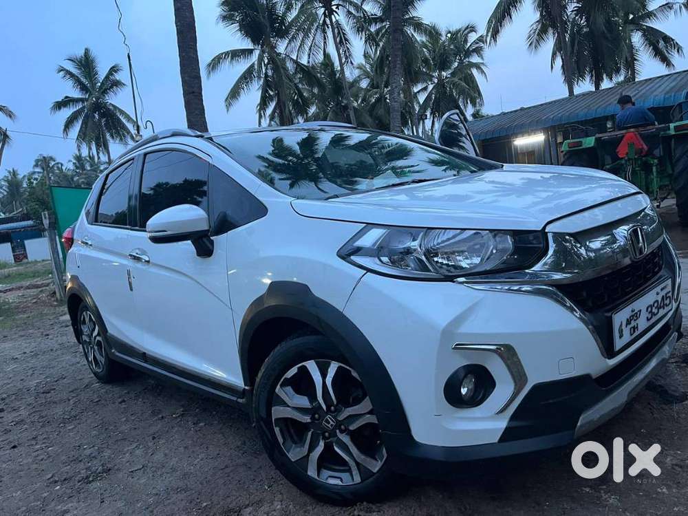 Honda Wr-v 2018 Diesel Good Condition