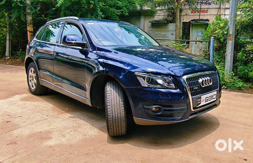 Audi Q5 2012 Diesel Well Maintained