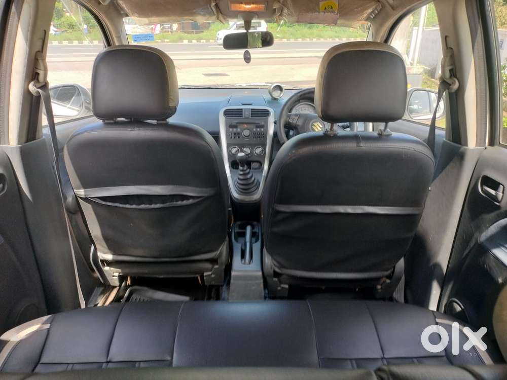 Maruti Suzuki Ritz Zxi Abs, 2012, Petrol