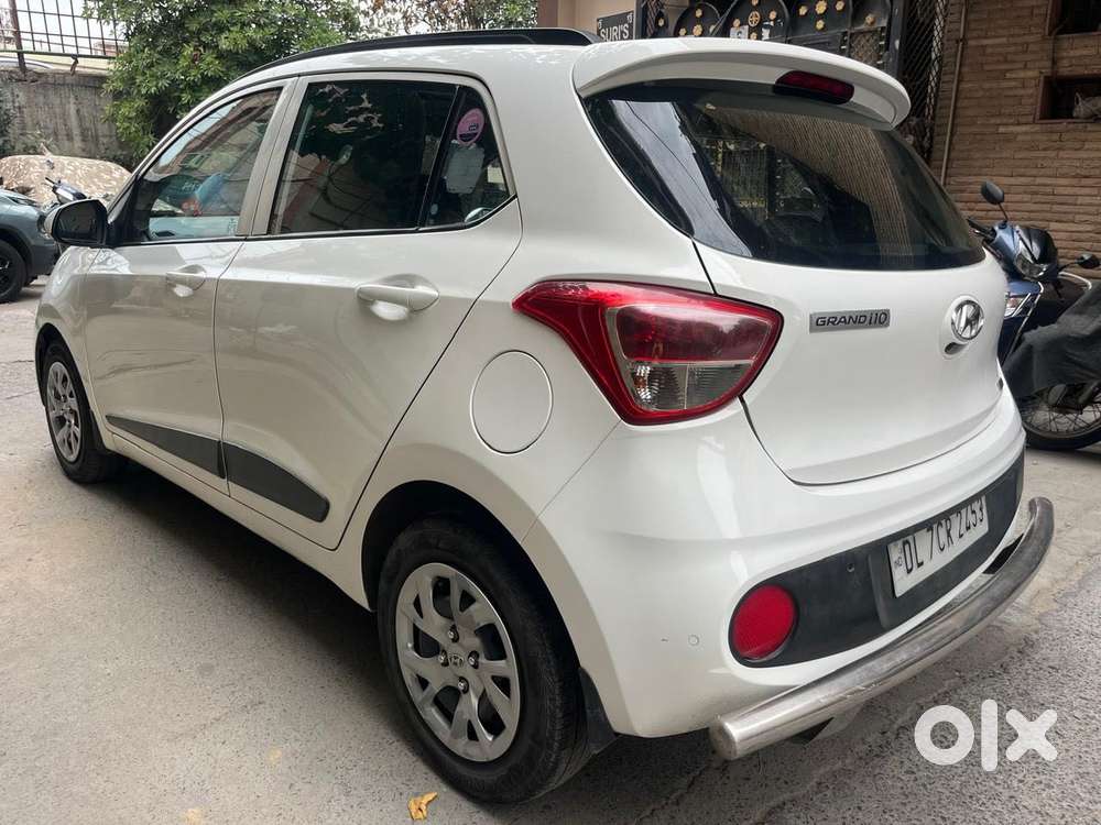 Hyundai Grand I10 Sportz O 1.2, 2019, Cng & Hybrids