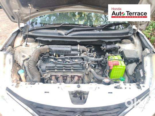 Maruti Suzuki Baleno 1.2 Cvt Delta, 2017, Petrol