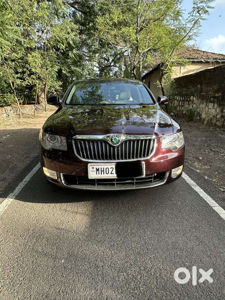Skoda Superb Elegance 2.0 Tdi Cr At, 2010, Diesel