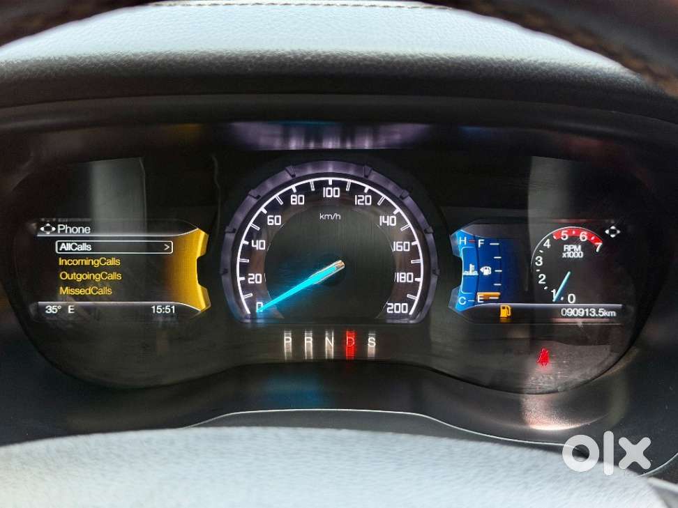 Ford Endeavour Titanium 2.2 4x2, 2020, Diesel