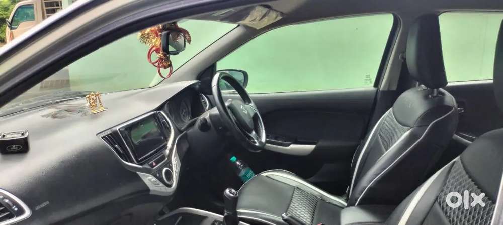 Maruti Suzuki Baleno 2018