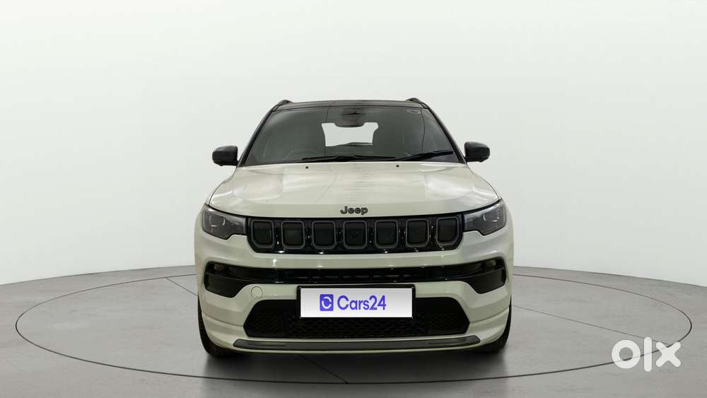 Jeep Compass Model S Optional, 2022, Petrol
