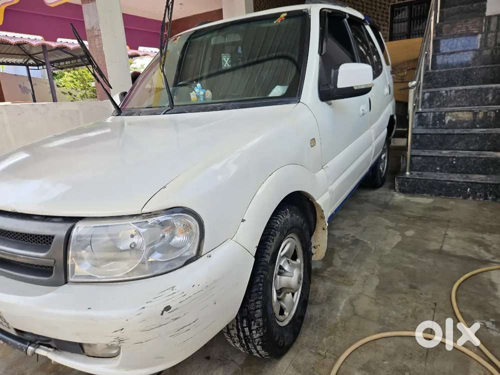 Tata Safari Dicor 2008.
