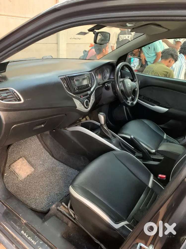 Maruti Suzuki Baleno 2016 Automatic Top Model
