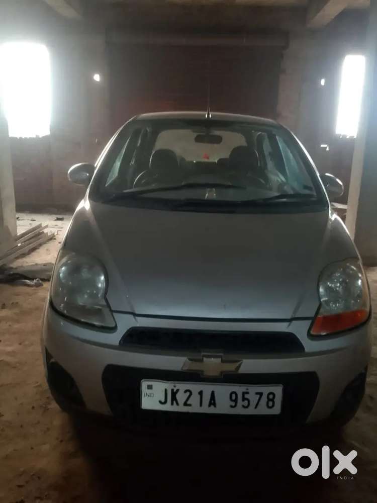 Chevrolet Spark 1.0 Lt Manual 2014