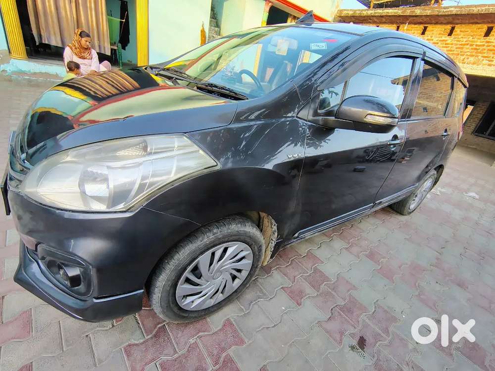 Ertiga Vxi Cng Green Original Pant 
Ac Chalu Hai