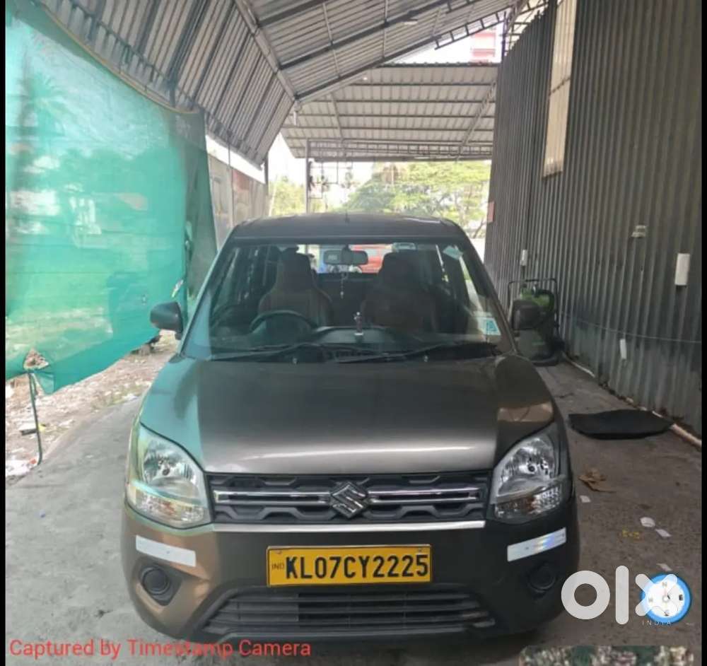 Maruti Suzuki Wagon R 2022