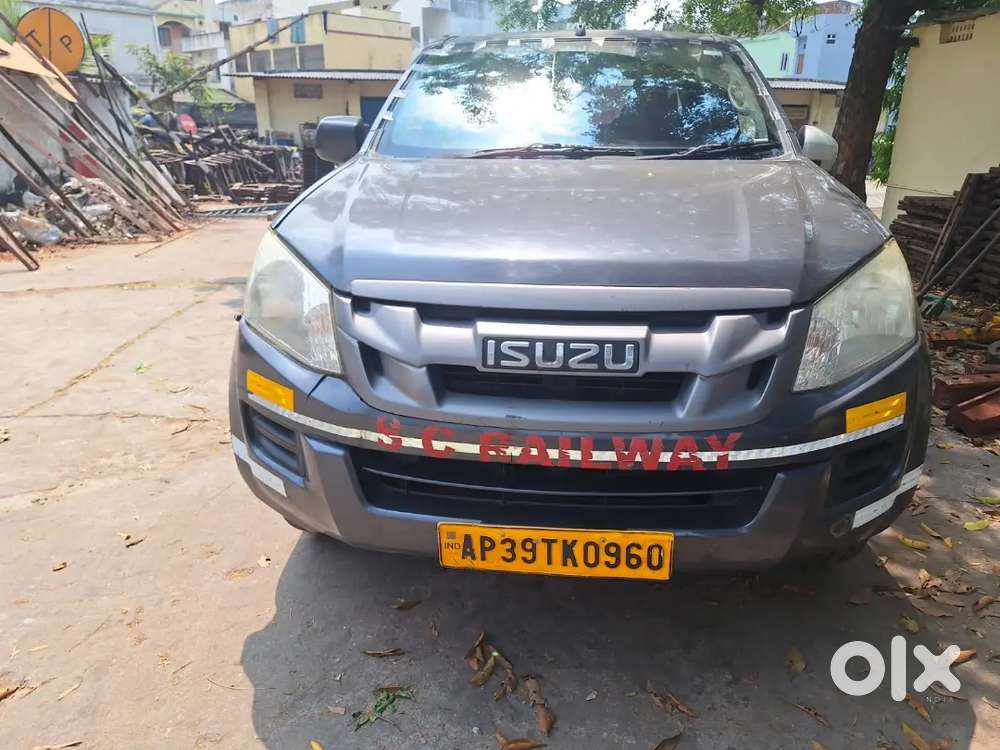 Isuzu D-max Space Cab 2020