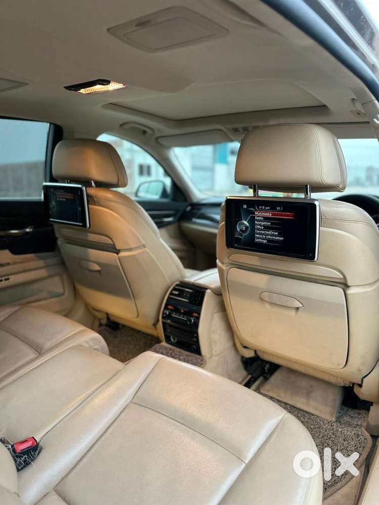 Bmw 7 Series 730ld Sedan, 2014, Diesel