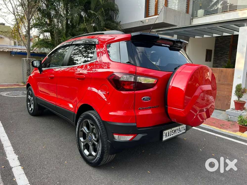 Ford Ecosport 2019