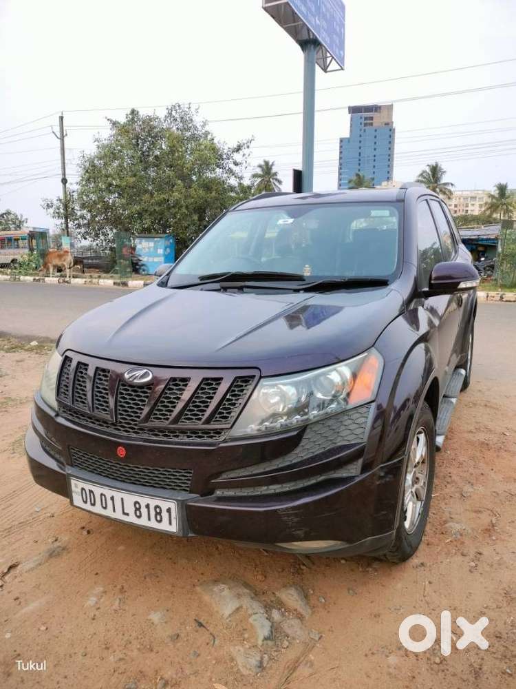 Mahindra Xuv500 2.2 W8 Sportz, 2016, Diesel