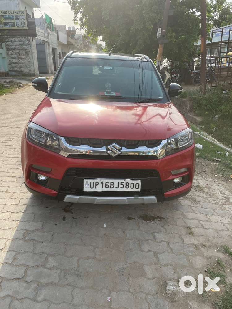 Maruti Brezza Zdi+ Full Maintain