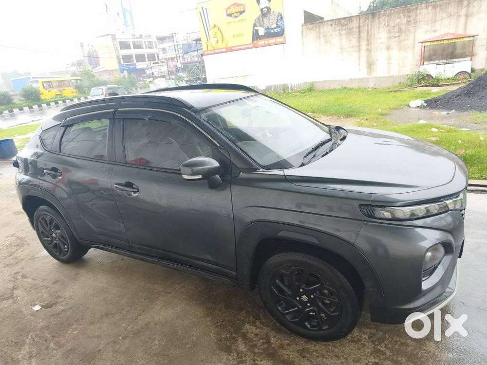 Maruti Suzuki Fronx Delta Plus 1.2 Mt, 2024, Petrol