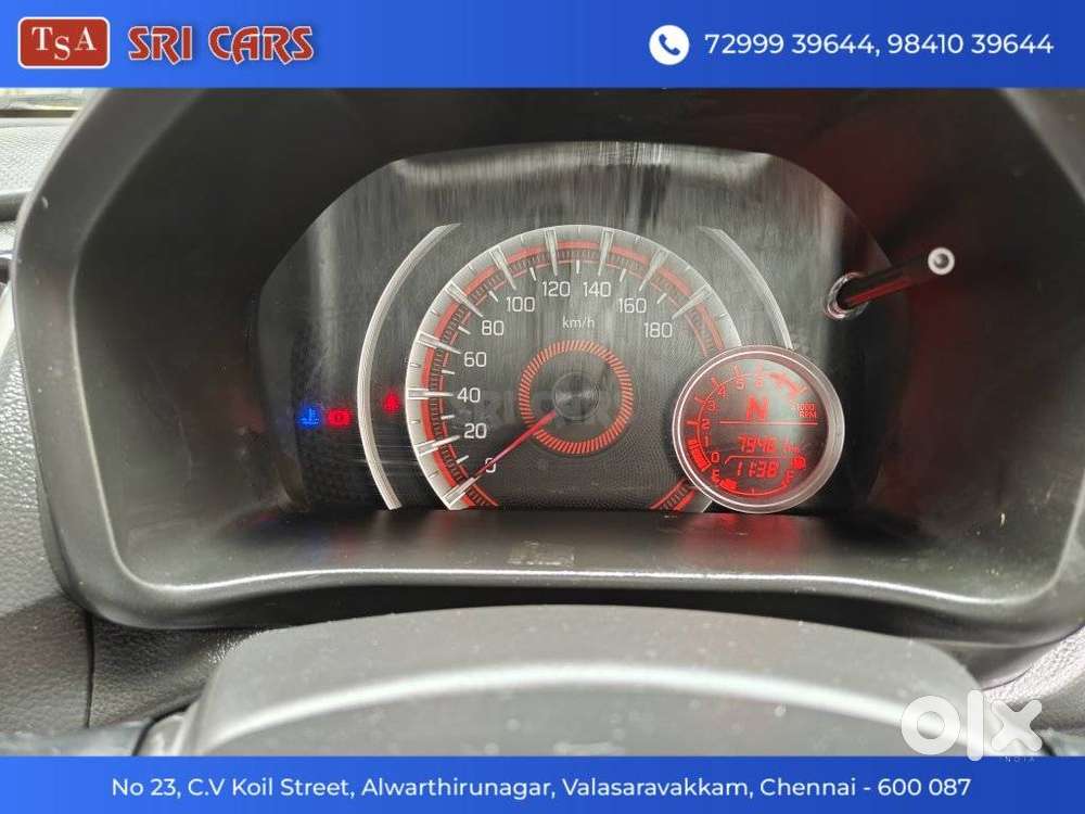 Maruti Suzuki Celerio 1.0 Vxi Ags, 2022, Petrol