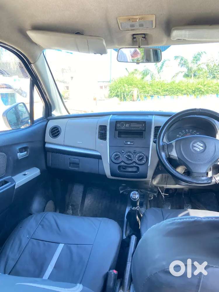 Maruti Suzuki Wagon R 2016 Model