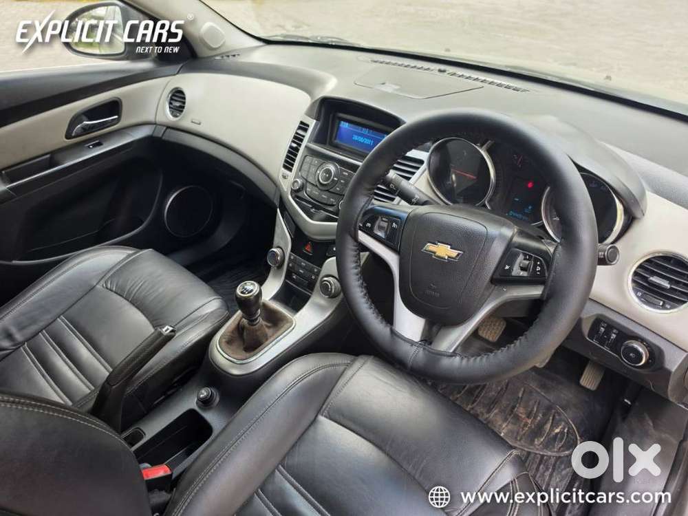 Chevrolet Cruze Ltz, 2012, Diesel