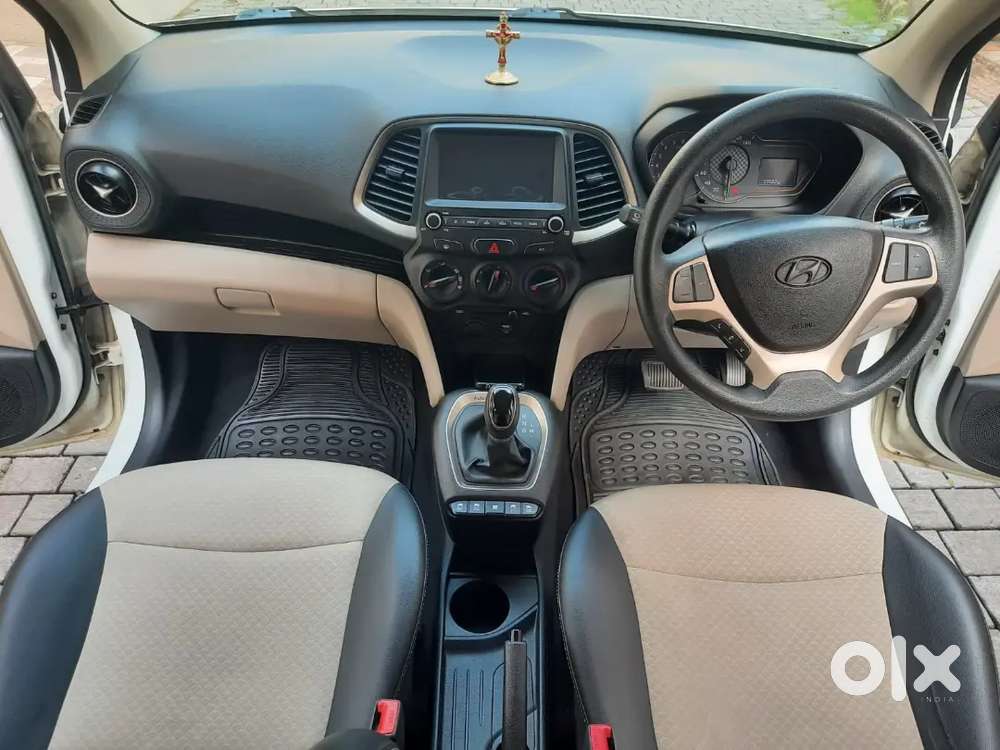 Hyundai New Santro 2018 My(2019 Reg. ) Petrol 59000 Km Driven
