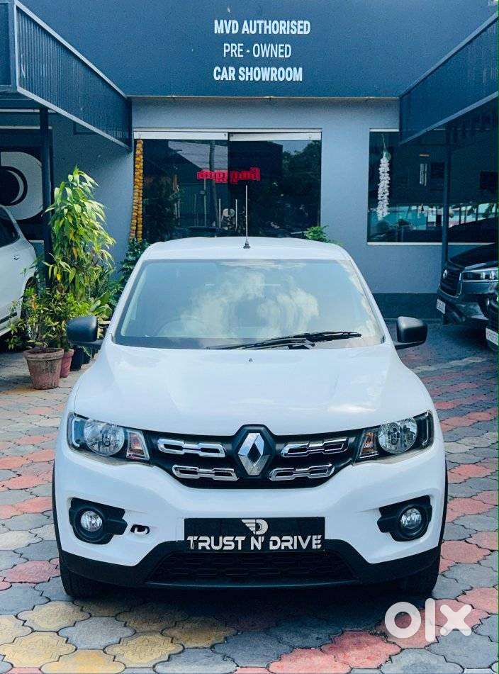Renault Kwid Rxt Optional, 2018, Petrol
