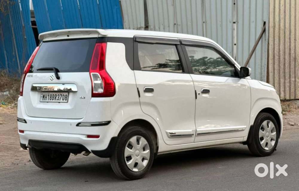 Maruti Suzuki Wagon R Zxi 1.2, 2020, Petrol