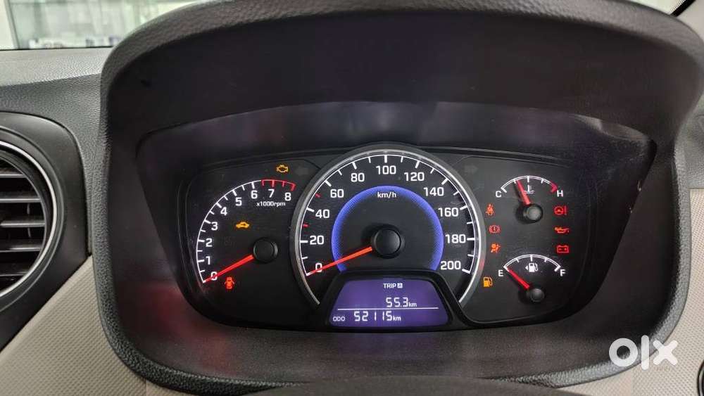 Hyundai Grand I10 Asta 1.2 Vtvt, 2017, Petrol