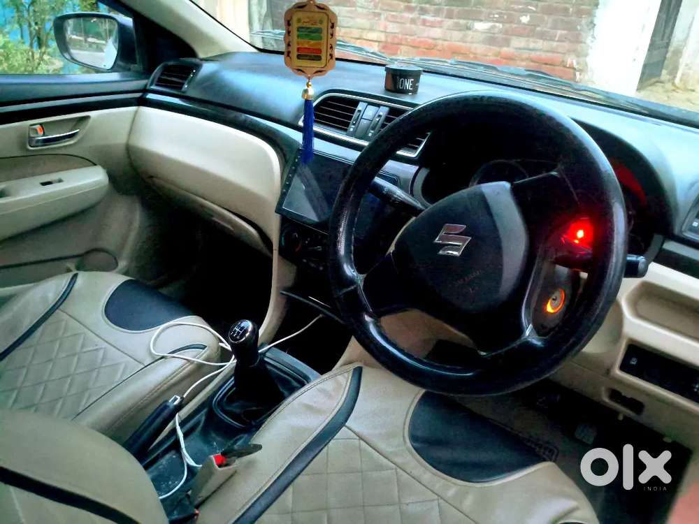 Maruti Suzuki Ciaz 2017 Diesel Well Maintained
