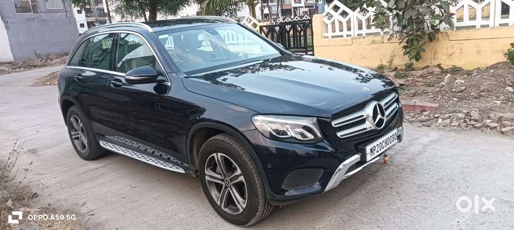 Mercedes-benz Glc 220d 4matic, 2018, Diesel