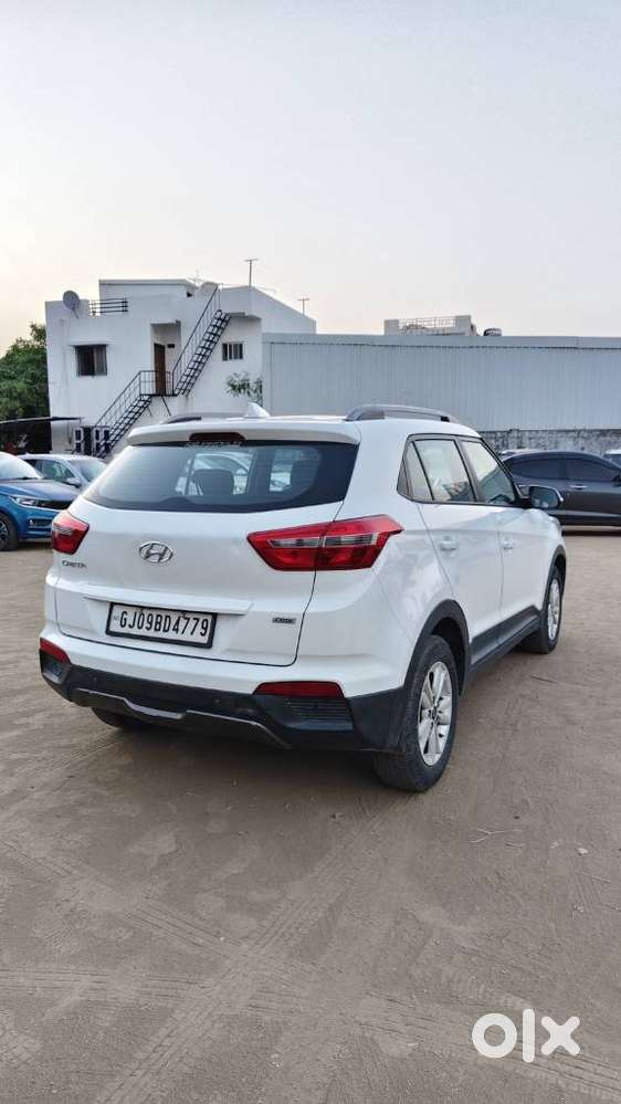Hyundai Creta 1.4 Crdi S Plus, 2015, Diesel