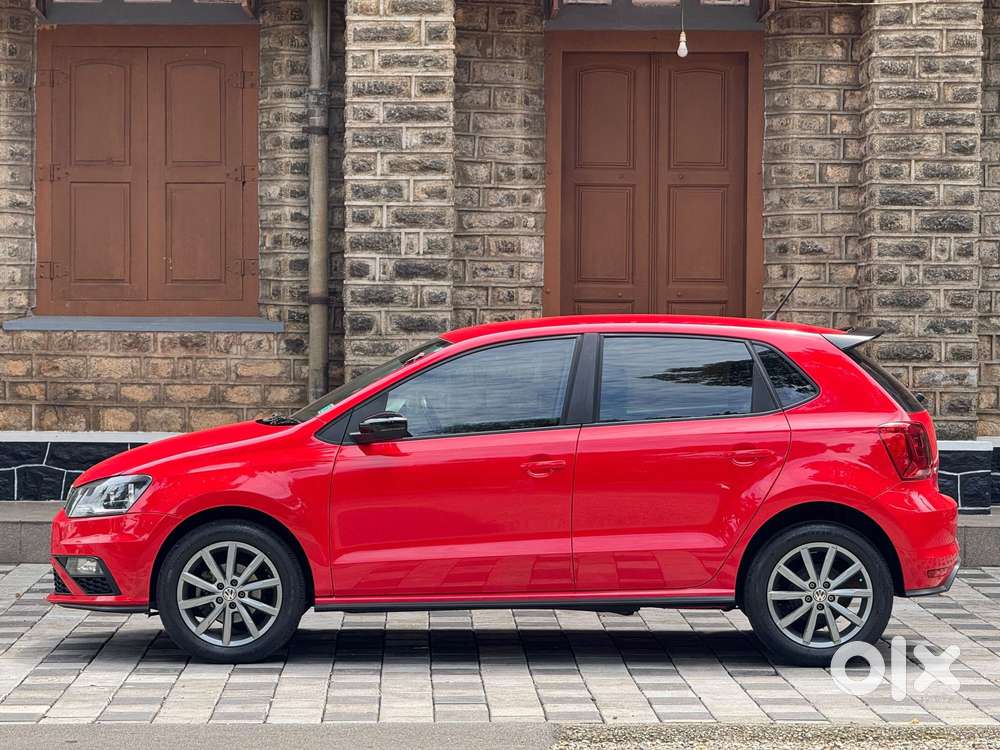 Volkswagen Polo 1.2 Gt Tsi, 2019, Petrol