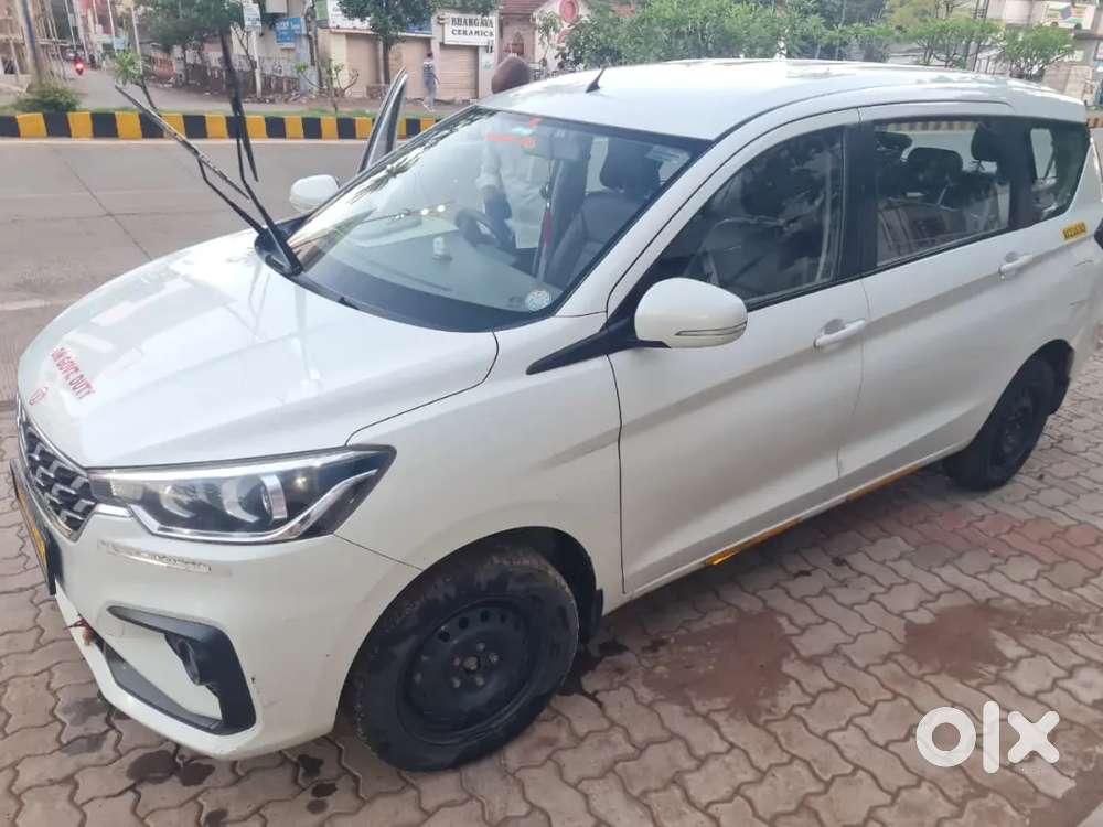 Maruti Suzuki Ertiga 2023 Cng & Hybrids Good Condition