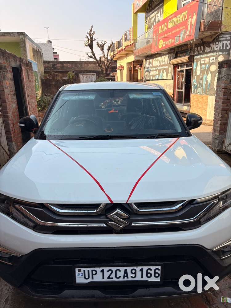 Maruti Suzuki Brezza 2025 Petrol Well Maintained