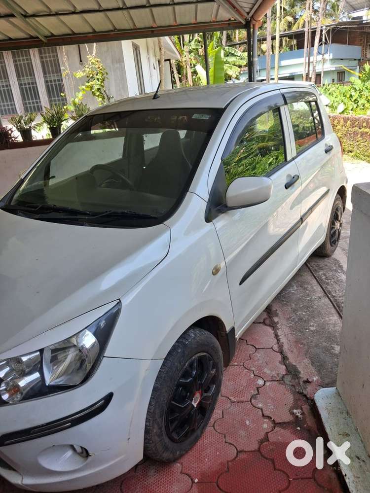 2014 Maruti Suzuki Celerio Petrol Manual