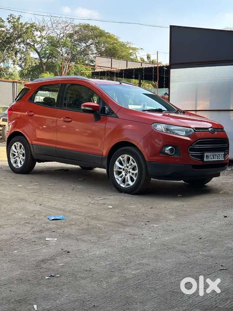 Ford Ecosport 2014 1.0 Eco Boost