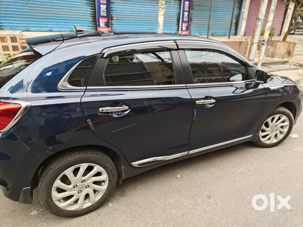 Baleno Zeta For Monthly Engage