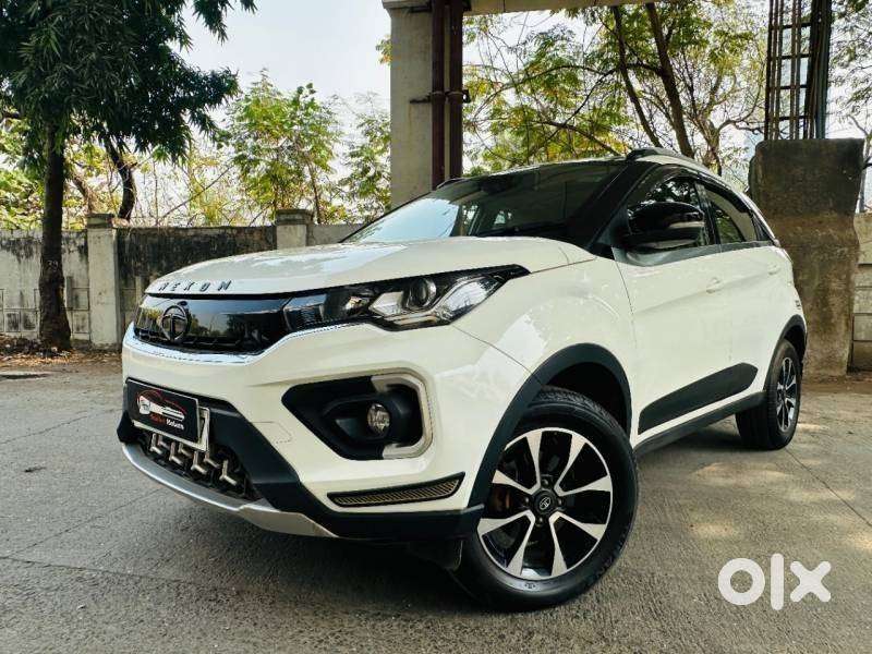 Tata Nexon 1.2 Revotron Xz Plus, 2020, Petrol