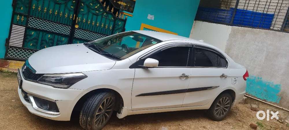 Maruti Suzuki Ciaz S 2021 Petrol Well Maintained