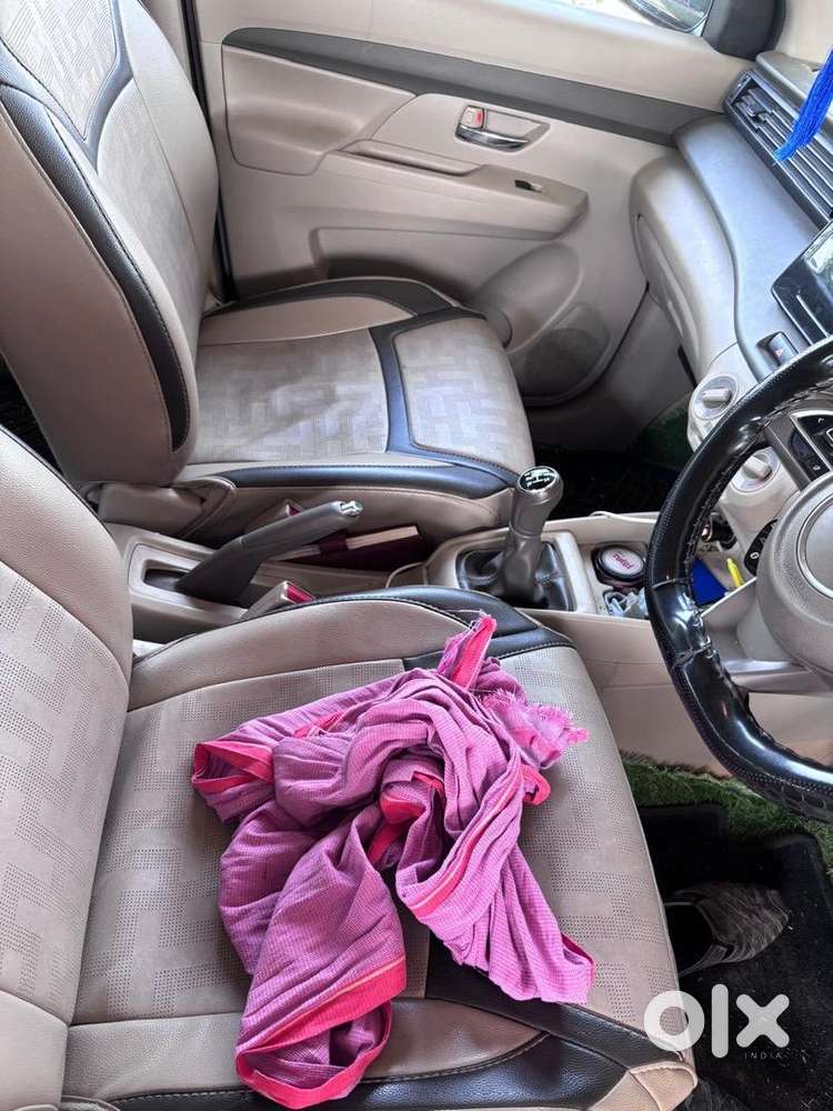 Maruti Suzuki Ertiga 2024 Cng & Hybrids 80000 Km Driven
